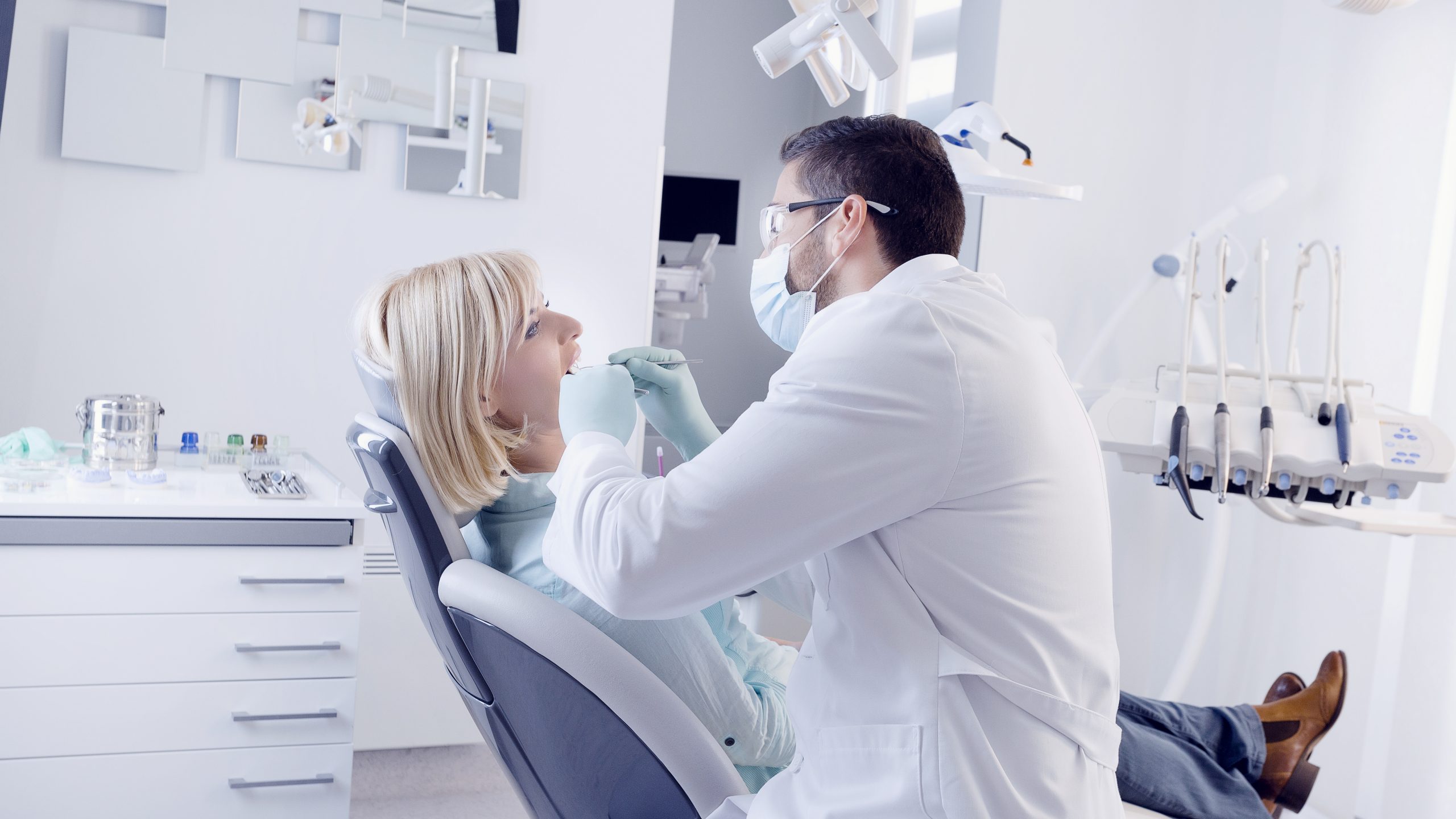Dentist in Oakland, ME