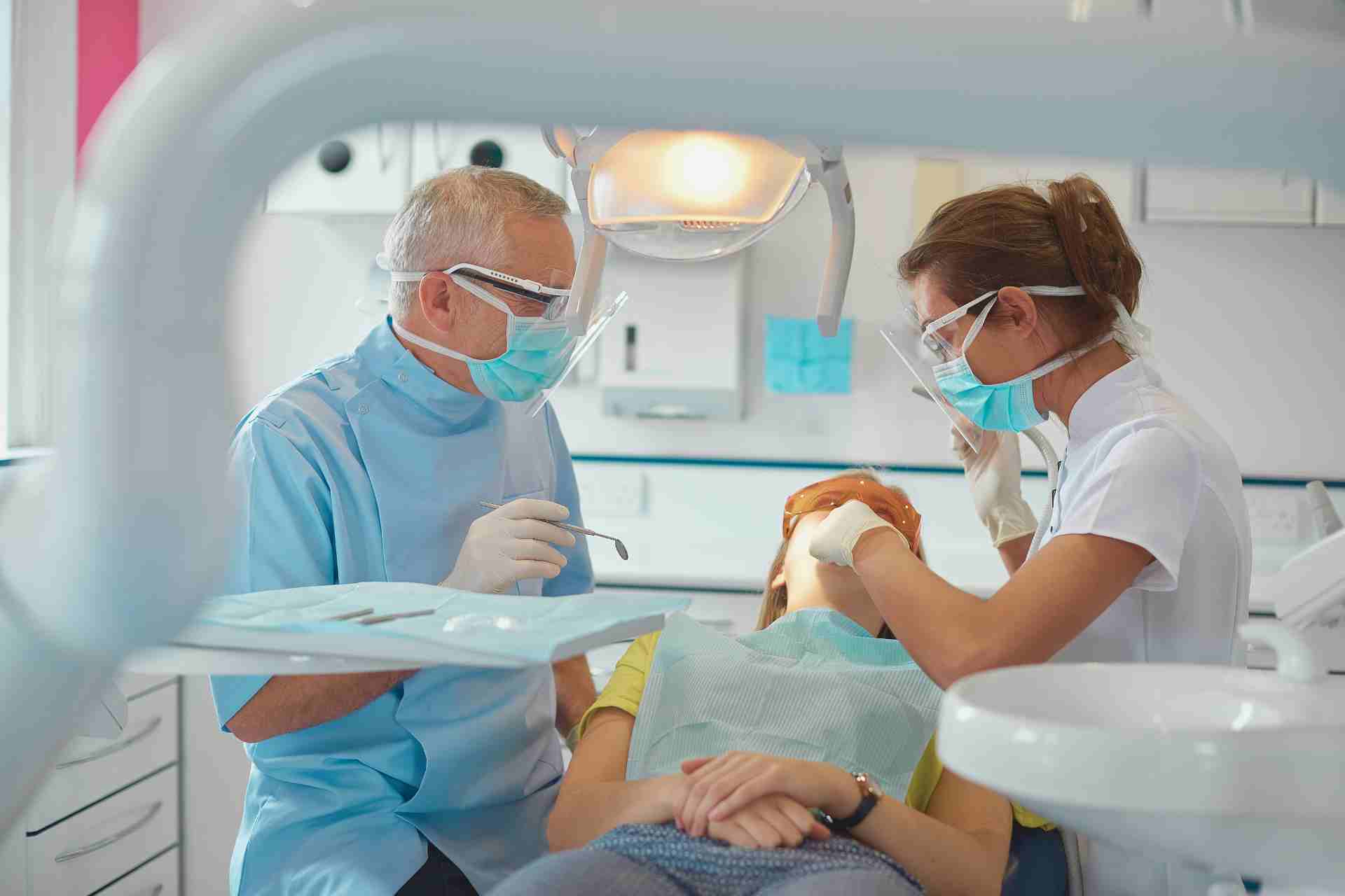 Dentist in Oakland, ME